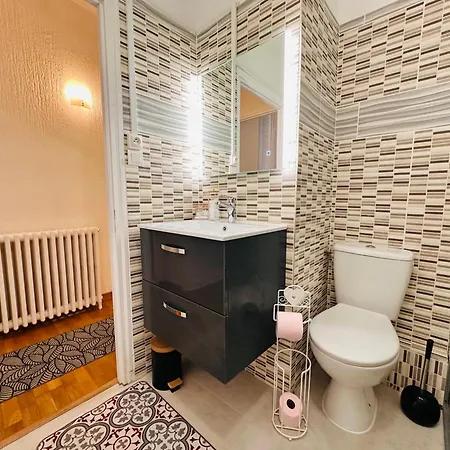 La Citadine Апартаменти