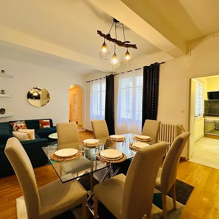 Apartment La Citadine
