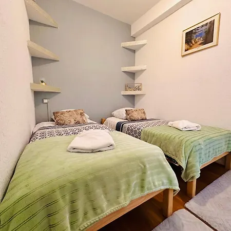 Apartment La Citadine *