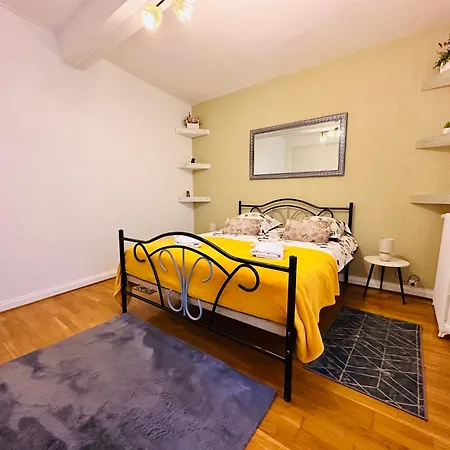 La Citadine Каркассонн