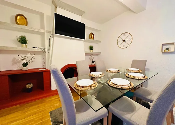 Apartment La Citadine