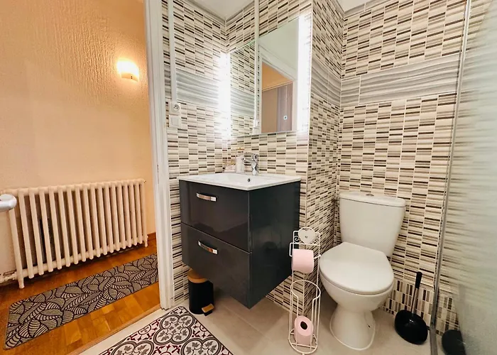 La Citadine Apartment