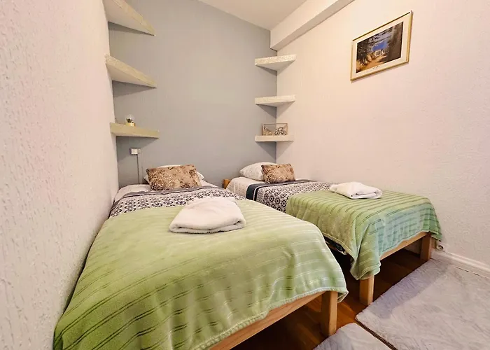 Apartment La Citadine *