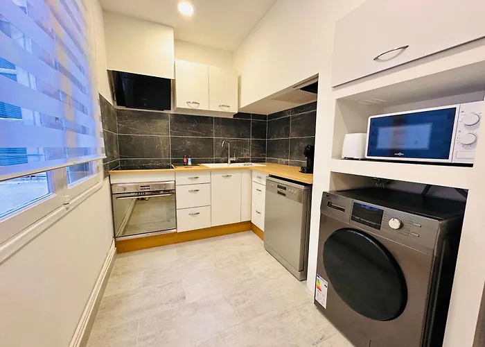 La Citadine Apartment Carcassonne