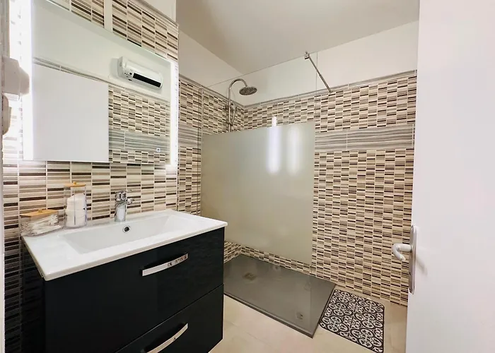 Apartment La Citadine Carcassonne