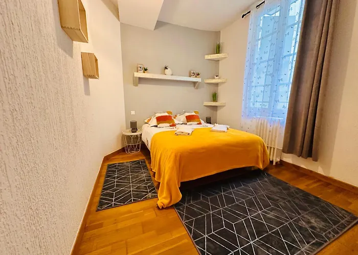 Apartment La Citadine *