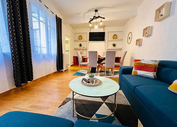 La Citadine Apartment Carcassonne